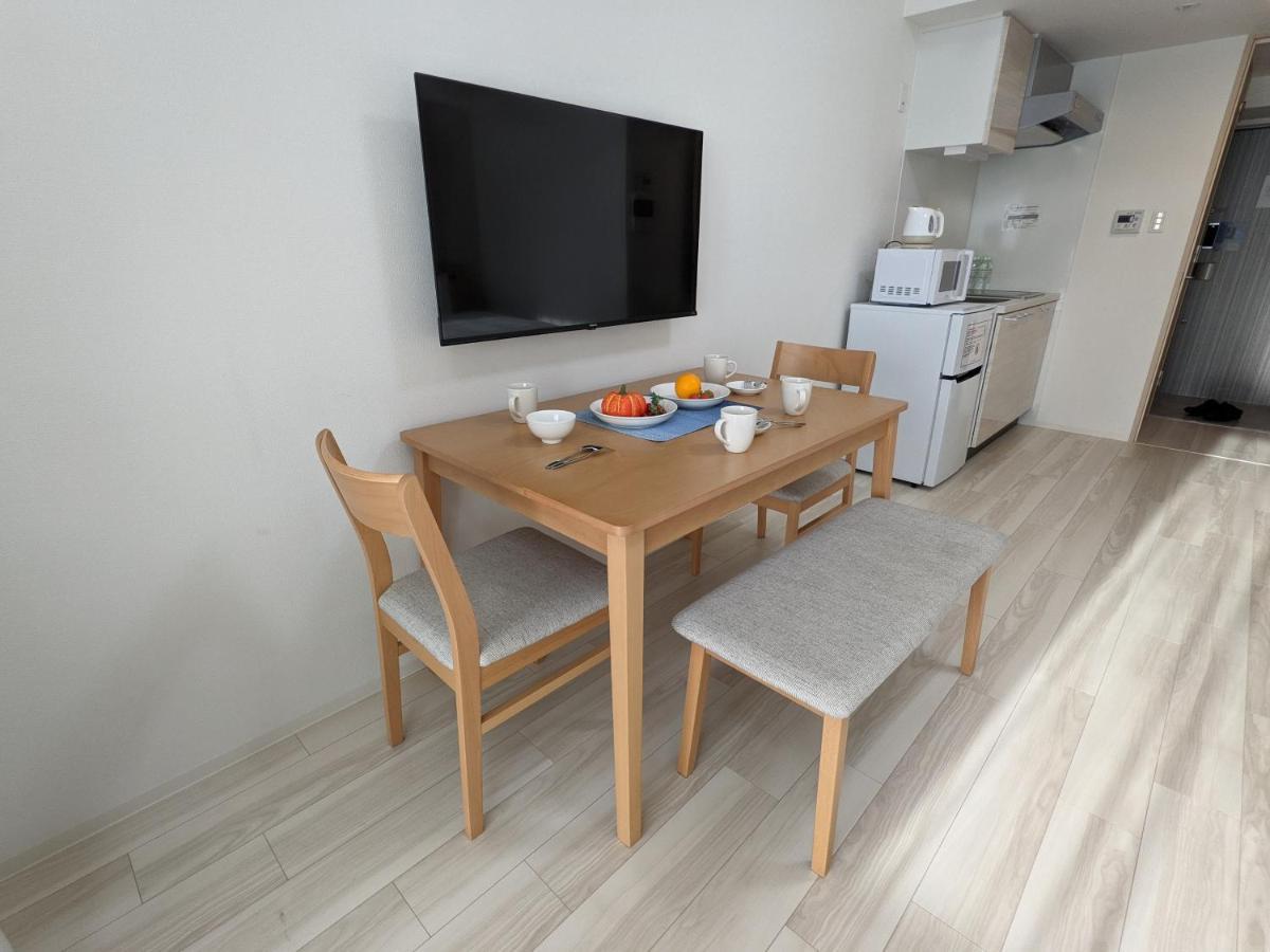 Eslead Hotel Namba Daikokucho Osaka Exteriör bild
