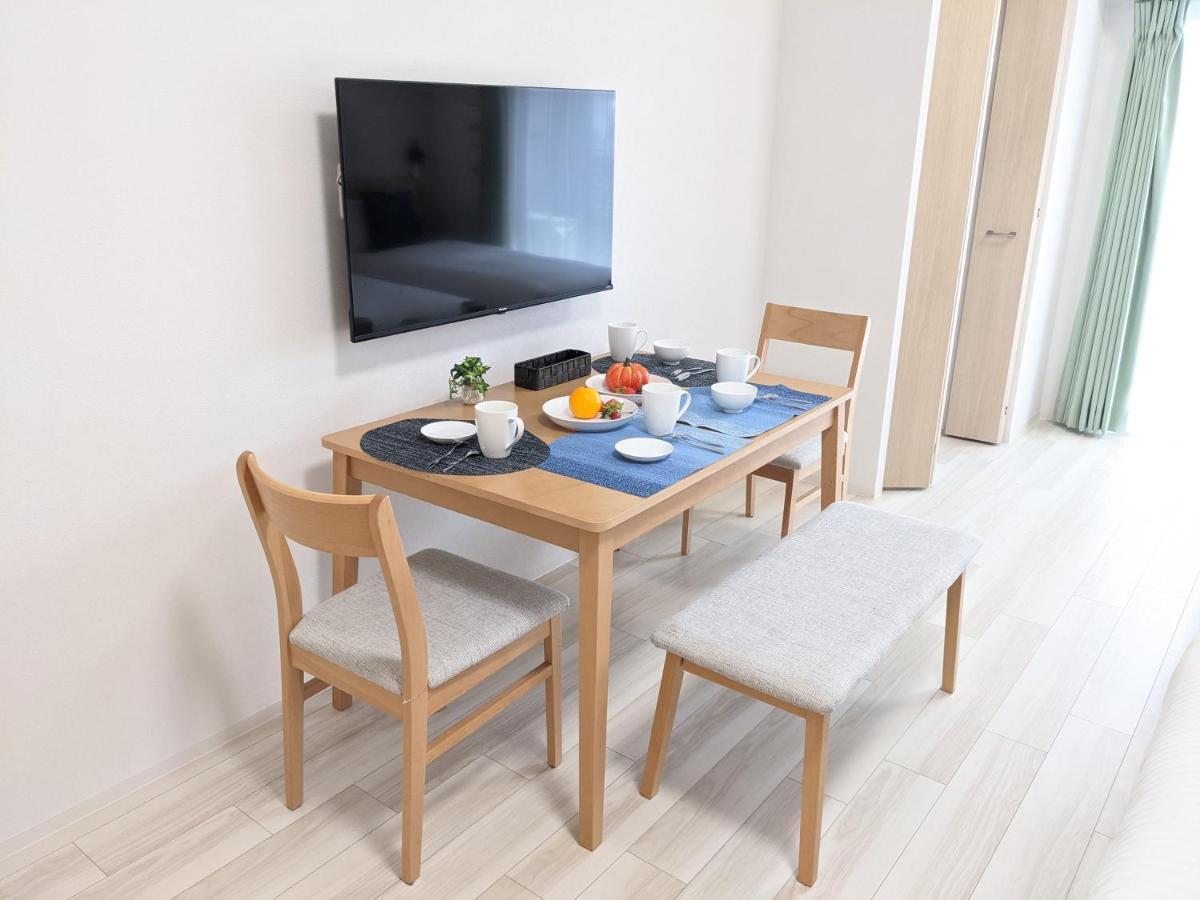 Eslead Hotel Namba Daikokucho Osaka Exteriör bild