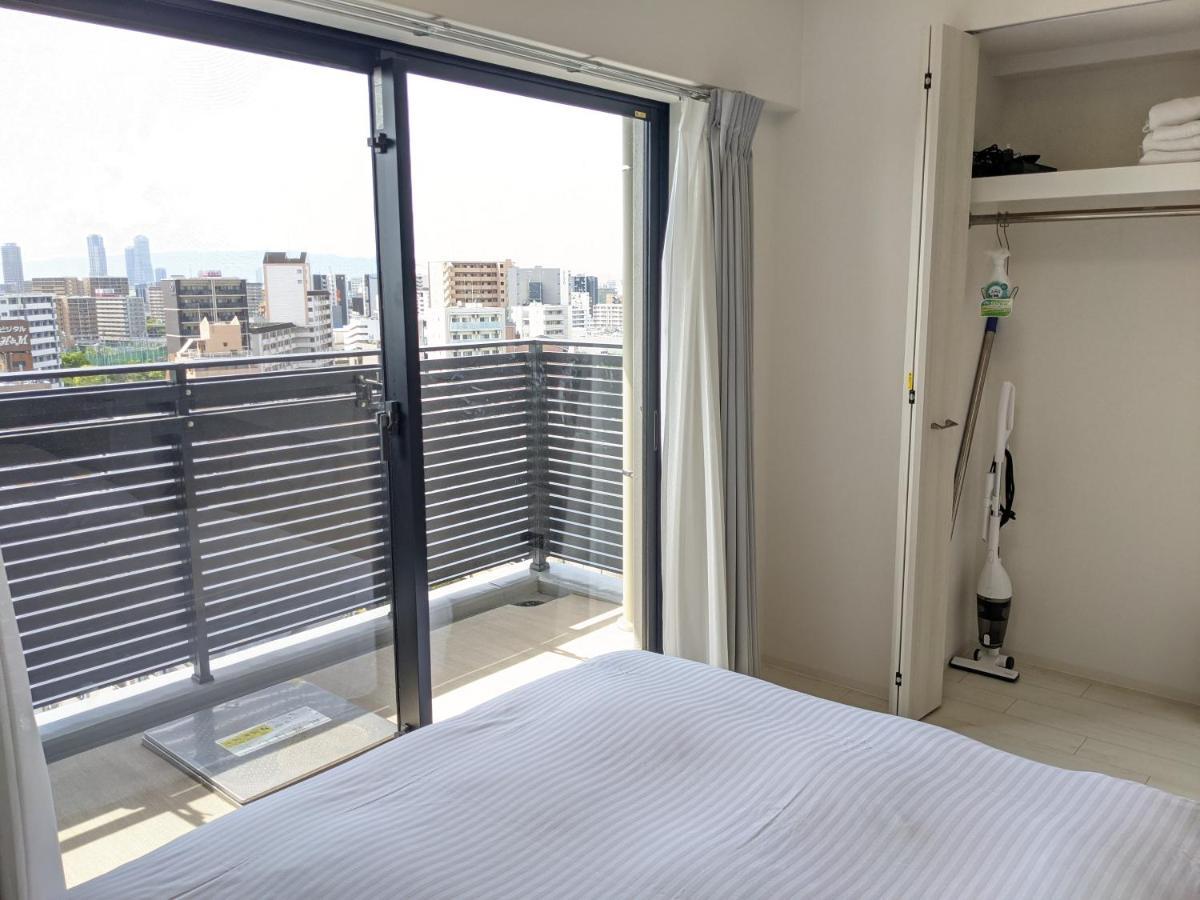 Eslead Hotel Namba Daikokucho Osaka Exteriör bild