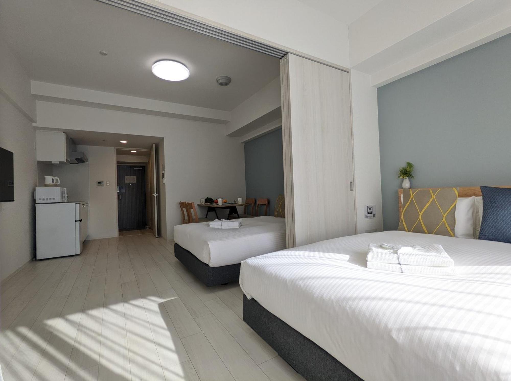 Eslead Hotel Namba Daikokucho Osaka Exteriör bild