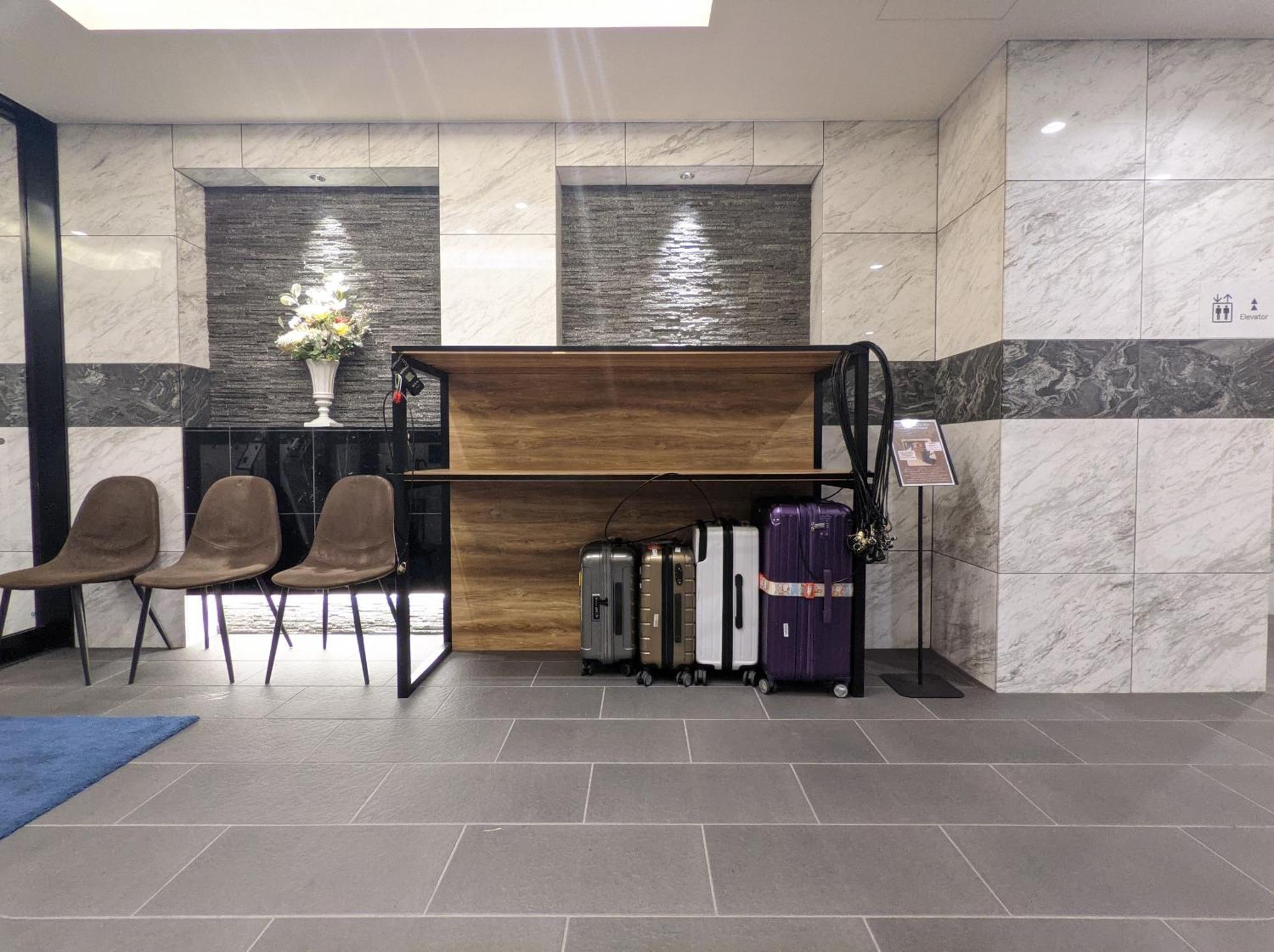 Eslead Hotel Namba Daikokucho Osaka Exteriör bild