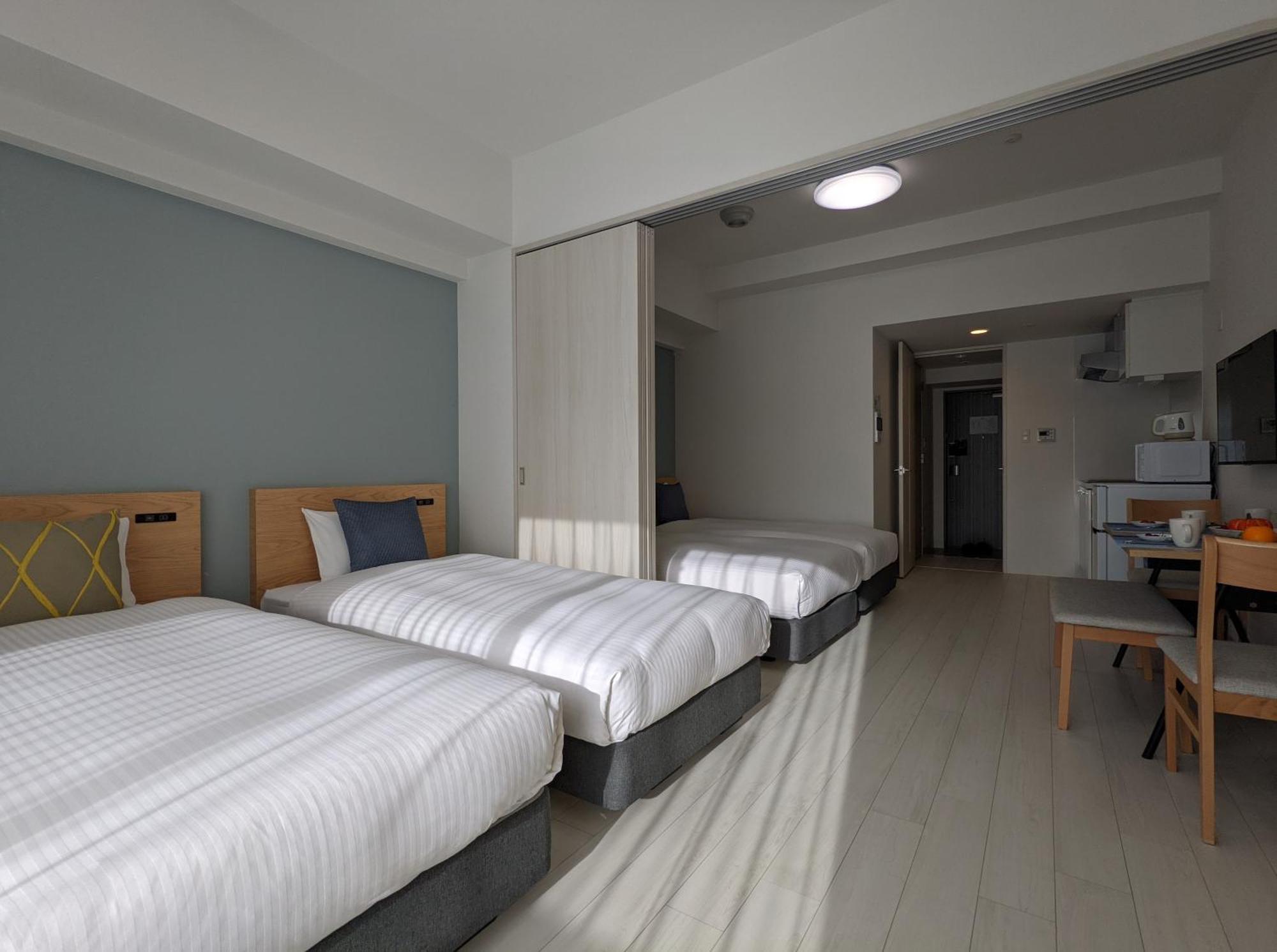 Eslead Hotel Namba Daikokucho Osaka Exteriör bild