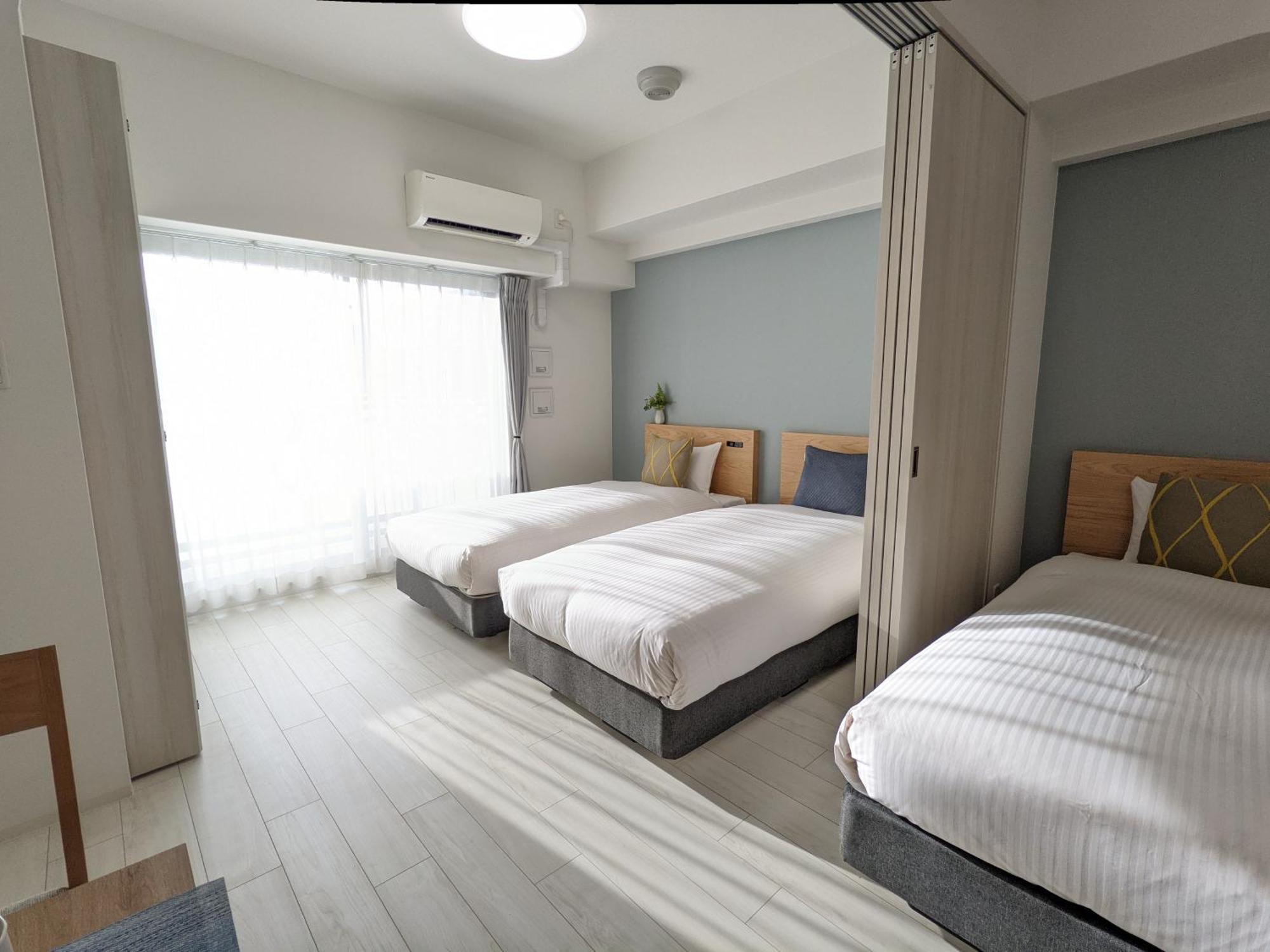 Eslead Hotel Namba Daikokucho Osaka Exteriör bild