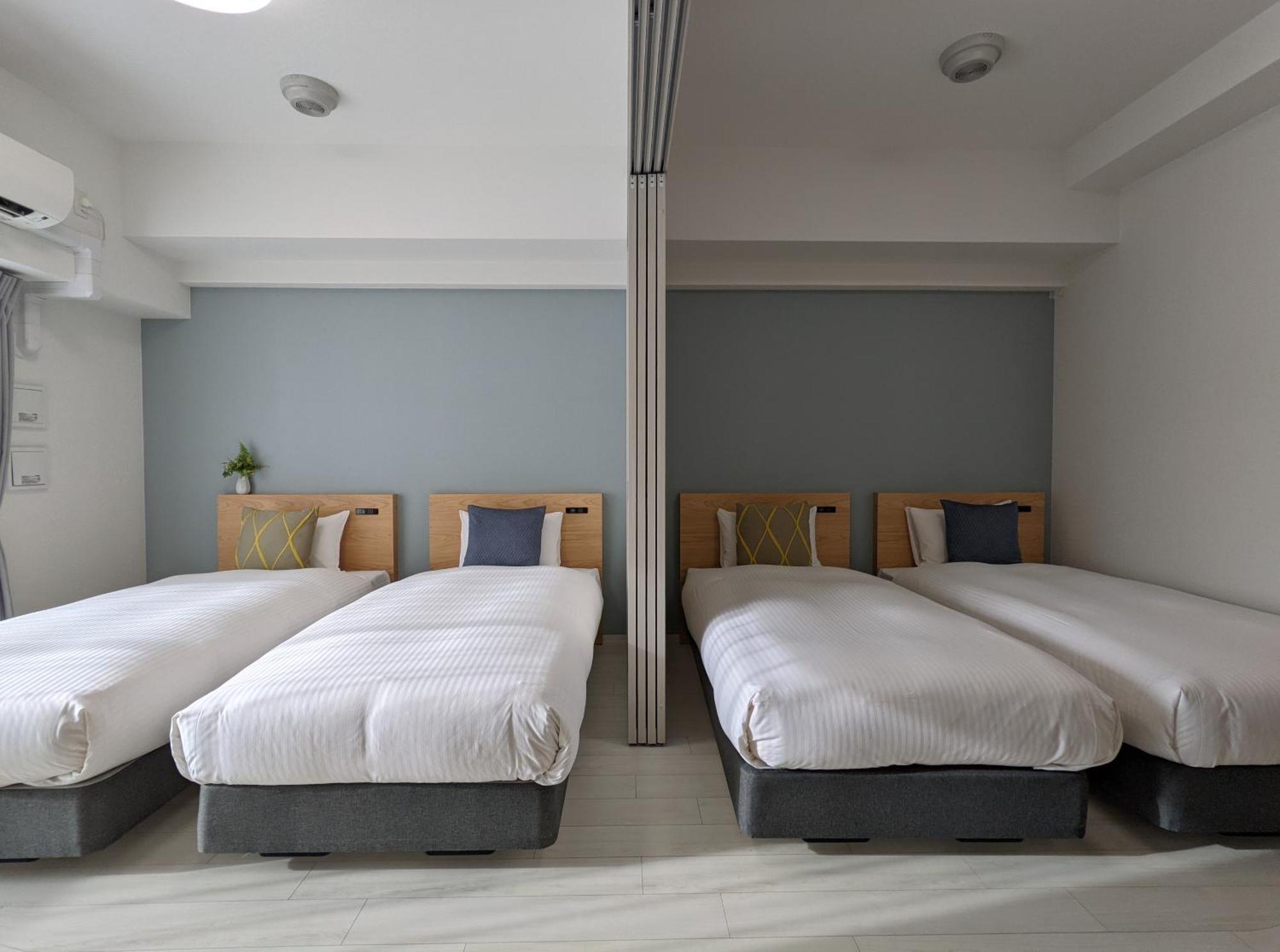 Eslead Hotel Namba Daikokucho Osaka Exteriör bild